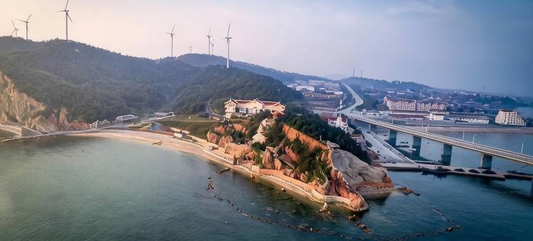 长岛海中昕渔家别墅(长岛风景区店)图片