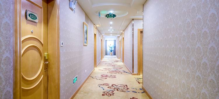 维也纳3好酒店(武汉黄鹤楼户部巷店)图片