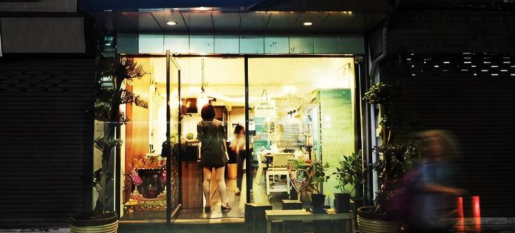 莫诺梅尔青年旅馆(Monomer Hostel Bangkok)图片