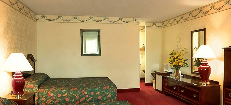 苏珊维尔贝斯特韦斯特SureStay Plus酒店(SureStay Plus Hotel by Best Western Susanville)图片