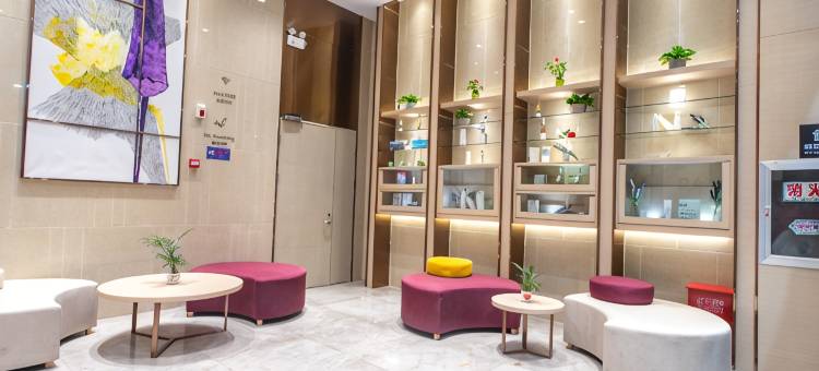 麗枫酒店(苏州独墅湖高教区西交利物浦大学店)图片