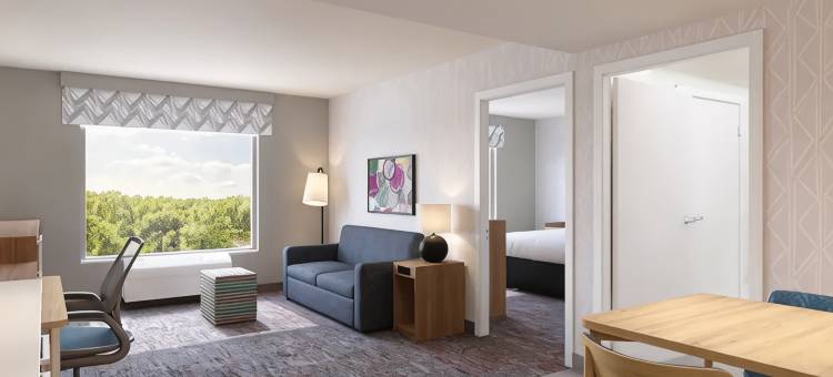 希尔顿丹维尔Home2套房(Home2 Suites by Hilton Danville)图片