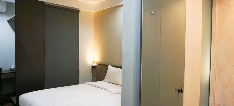苏迪曼勒格林套房酒店(LeGreen Suite Sudirman)图片