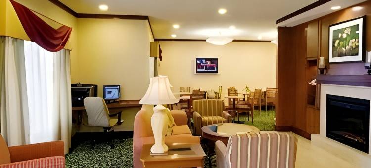 瓦尔帕莱索万枫酒店及套房(Fairfield Inn & Suites Valparaiso)图片