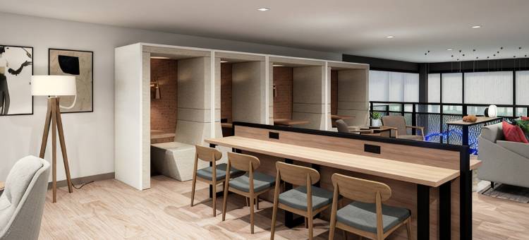 Atwell 套房堪萨斯城机场 IHG(Atwell Suites KANSAS CITY AIRPORT by IHG)图片