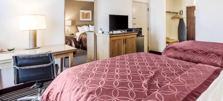 诺顿 - 怀斯南部伊克诺旅馆及套房(Econo Lodge Inn & Suites Norton - Wise South)图片