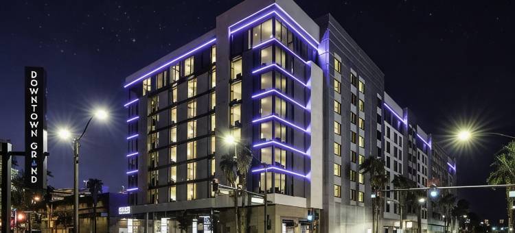 拉斯维加斯市中心大酒店(Downtown Grand Hotel & Casino)图片