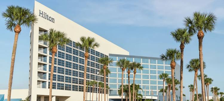 墨尔本希尔顿酒店(Hilton Melbourne, FL)图片