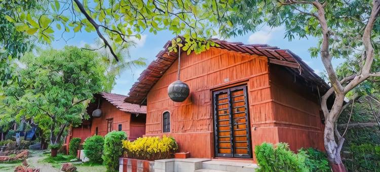 Palette Palghar Irayos 度假村生活休闲胜地(Palette Irayos Resort Kelwa Beach by CheckIn)图片