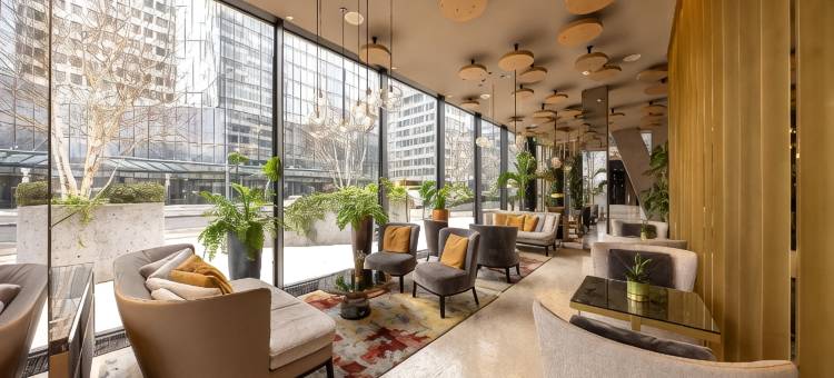 卢布尔雅那洲际酒店(InterContinental Hotels LJUBLJANA by IHG)图片