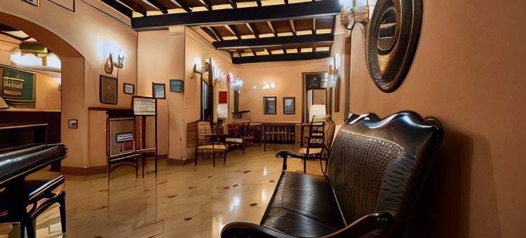 利昂特拉托利亚酒店(Albergo Trattoria Il Leone)图片