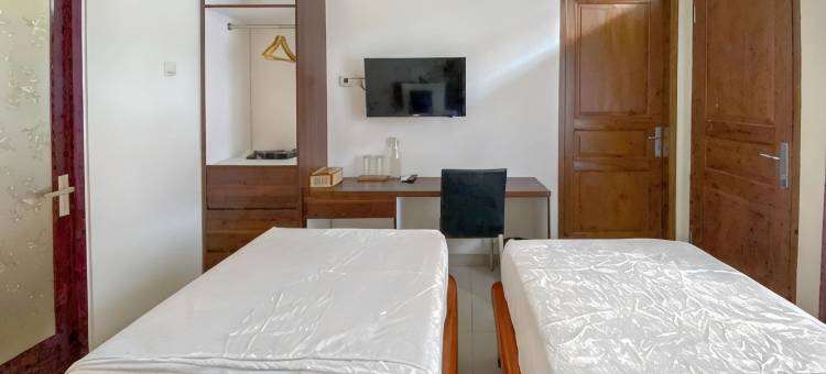 Raden Mansion Jember Urbanview图片