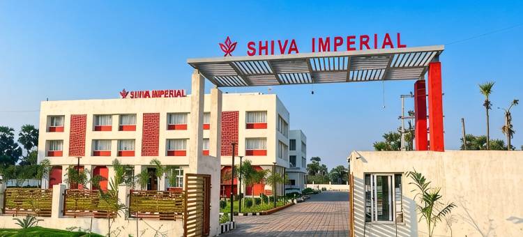 希瓦帝国酒店(SHIVA IMPERIAL)图片