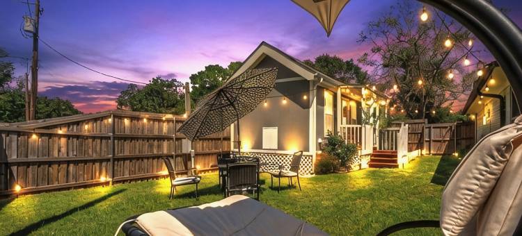 ✨ 泰勒南部温馨家庭旅馆 ✨(✨ Adorable Guest House in South Tyler ✨)图片