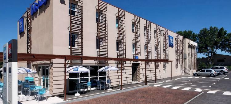 马诺斯克卡达拉切宜必思快捷酒店(Ibis Budget Manosque Cadarache)图片