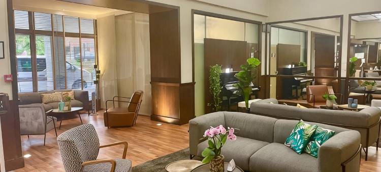 美居巴黎韦利济酒店(Hôtel Mercure Paris Vélizy)图片