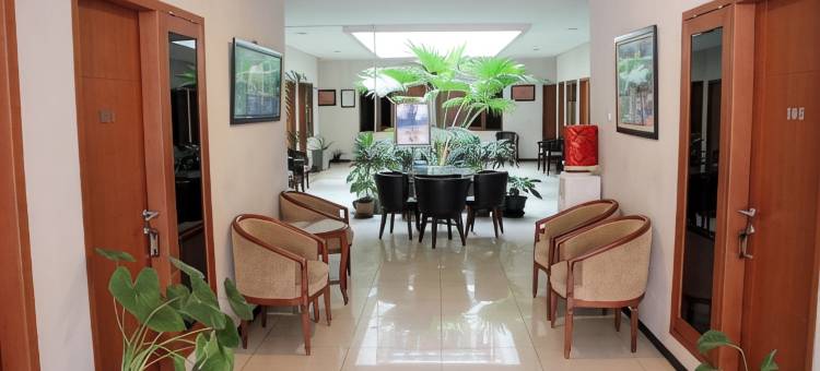 维萨塔巴鲁酒店(Hotel Wisata Baru)图片