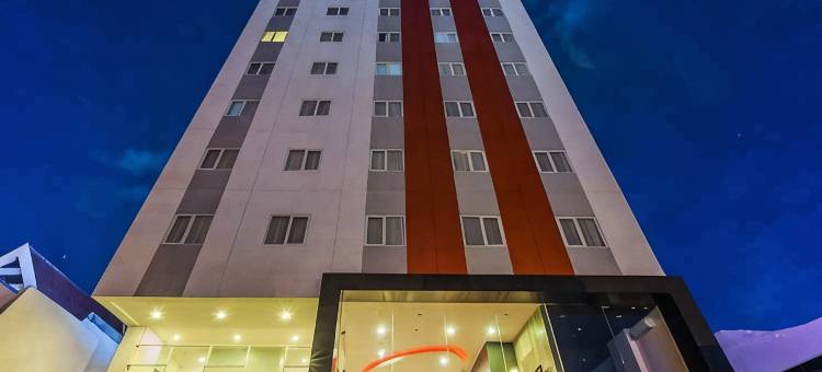 莫诺洛格酒店望加锡(Monoloog Hotel Makassar)图片