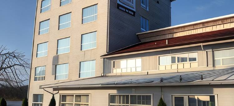 永比贝斯特韦斯特酒店(Best Western Hotell Ljungby)图片