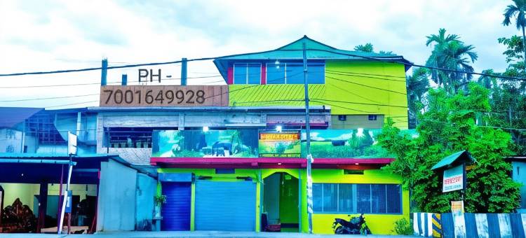 贾尔达帕拉比奈查帕民宿(Binay Chapa Homestay in Jaldapara)图片