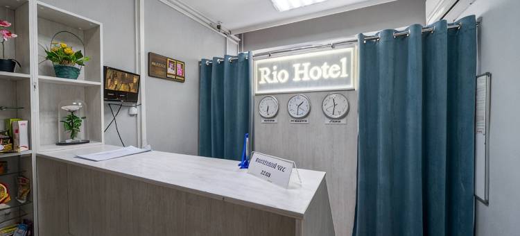 里约酒店(Rio Hotel)图片