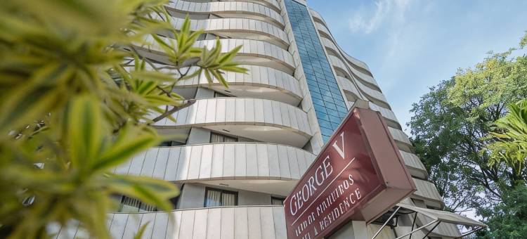 乔治五世奥拓德皮涅罗斯酒店(George V Alto de Pinheiros)图片