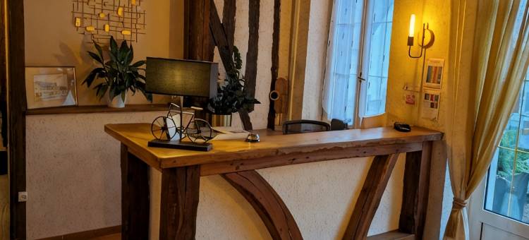 圣弗罗伦特酒店(Logis Hôtel le Saint Florent)图片