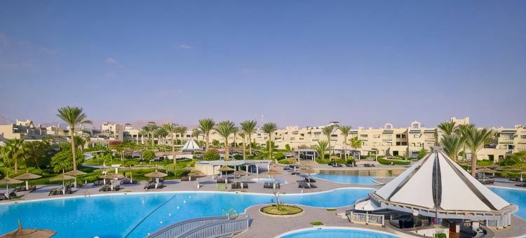 沙姆沙伊赫珊瑚海水上乐园度假村(Coral Sea Waterworld Sharm El Sheikh)图片