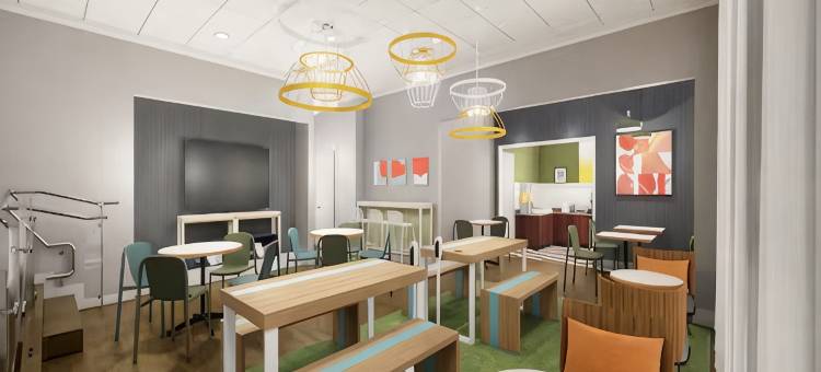 希尔顿斯帕克加利福尼亚莱克星顿公园(Spark by Hilton California Lexington Park)图片