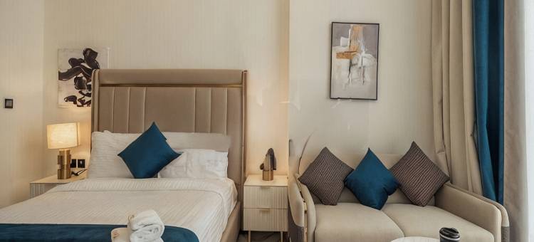 Zapbed-现代开间 Petalz By Danube(Zapbed-Modern Studio Petalz By Danube)图片
