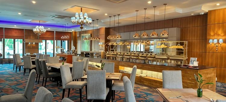 布米森伊尔酒店(Bumi Senyiur Hotel)图片