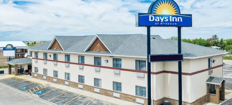 瓦尔戴斯酒店(Days Inn by Wyndham Wall)图片