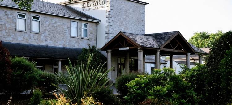 格伦纳云别墅酒店(Glenavon House Hotel)图片