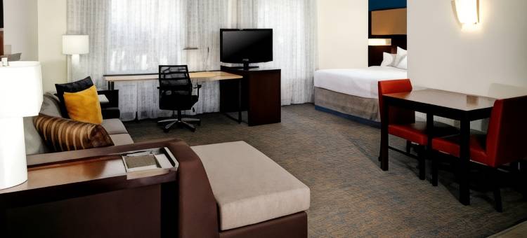 克利夫兰曼图尔万豪居家客栈(Residence Inn Cleveland Mentor)图片