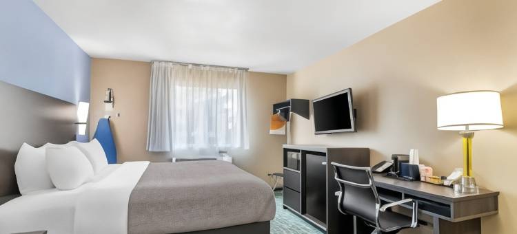 约翰斯敦品质酒店(Quality Inn Johnstown)图片
