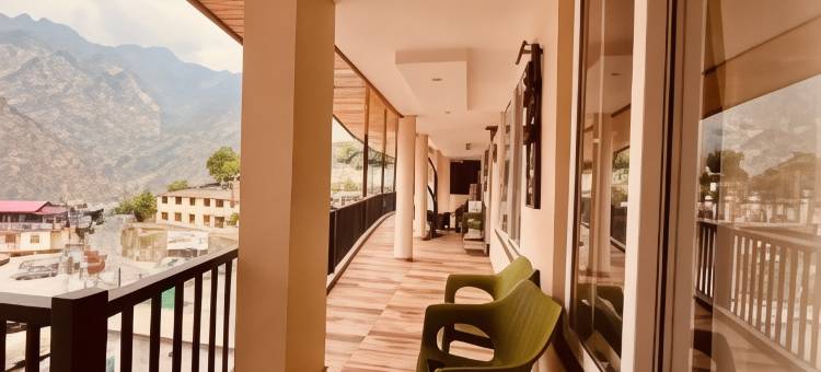 潘奇瓦提旅馆(Hotel Panchvati Inn Uttarakhand)图片