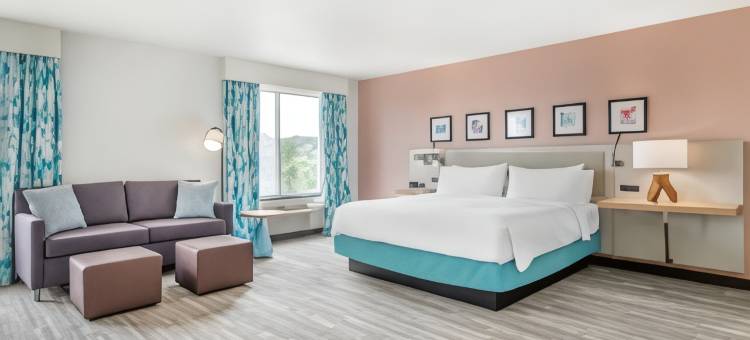 希尔顿花园酒店-亚特兰大东北/格威内特舒格洛夫(Hilton Garden Inn Atlanta NE Gwinnett Sugar Loaf)图片