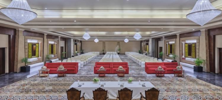 斯沃斯提高级酒店(Hotel Swosti Premium Bhubaneswar)图片