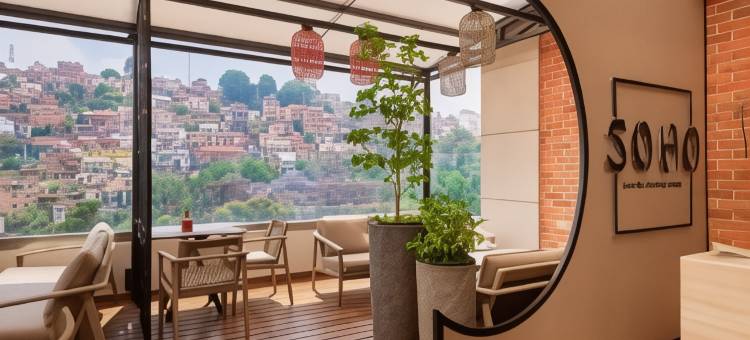 丽笙服务式公寓安塔那那利佛市中心(Radisson Serviced Apartments Antananarivo City Centre)图片
