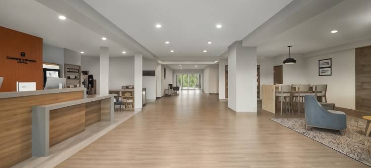 圣安东尼奥-萨姆·休斯顿堡洲际Candlewood Suites酒店(Candlewood Suites San Antonio - Fort Sam Houston by IHG)图片
