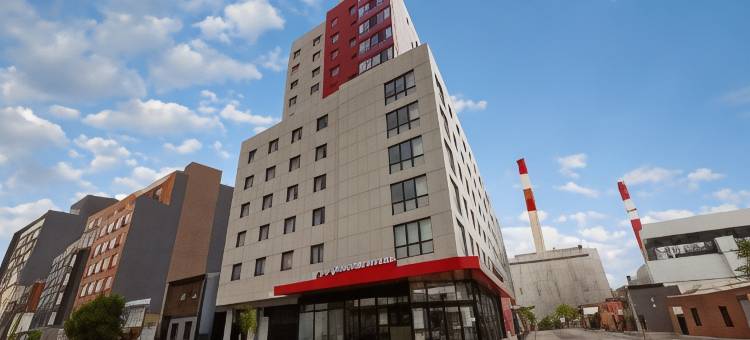 Hampton Inn Long Island City NY图片
