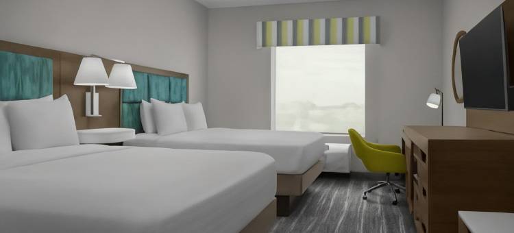 莫纳汉斯欢朋酒店(Hampton Inn Monahans)图片