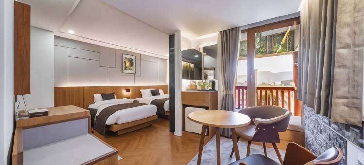 科莫多酒店(Commodore Hotel Busan)图片