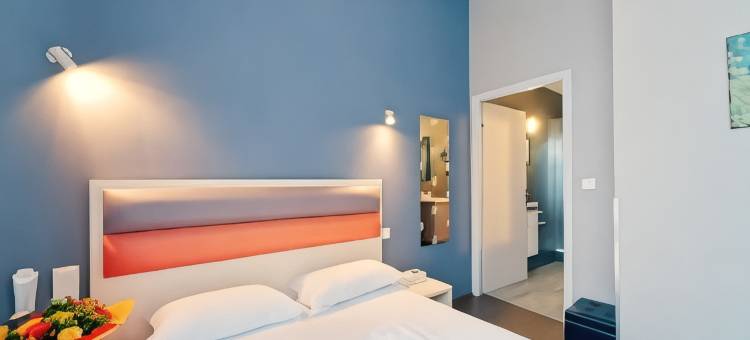 斯特拉斯堡阿多尼斯酒店(Adonis Hotel Strasbourg)图片