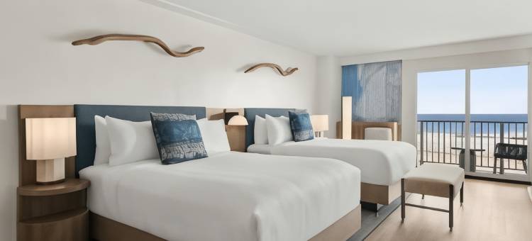 大西洋城海豪斯臻品之选酒店(The Seahaus Hotel, Atlantic City, a Tribute Portfolio Hotel)图片
