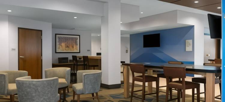 智选假日酒店 湖泊 by IHG(Holiday Inn Express Lake Park)图片
