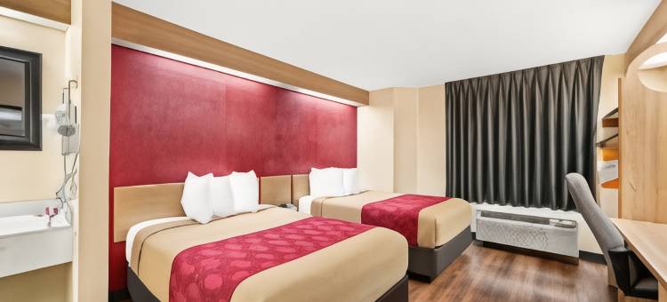 伦敦北部伊克诺旅馆(Econo Lodge London North)图片