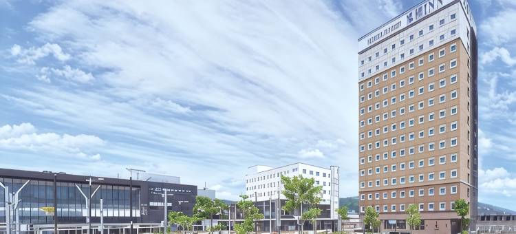 北海道新函馆北斗站南口东横Inn(Toyoko Inn Hokkaido ShinHakodate Hokutoeki Minamiguchi)图片