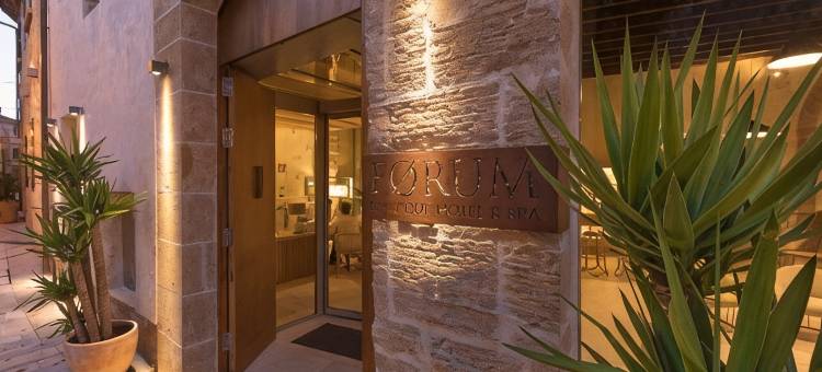 福鲁姆精品水疗酒店-限成人(Forum Boutique Hotel & Spa - Adults Only)图片