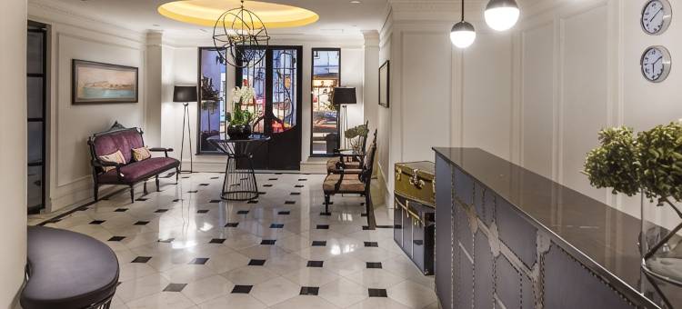 勒弗博斯普鲁斯套房酒店(Nevv Bosphorus Hotel & Suites)图片